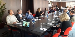 ENSAT-HT ExCom meeting November 2019
